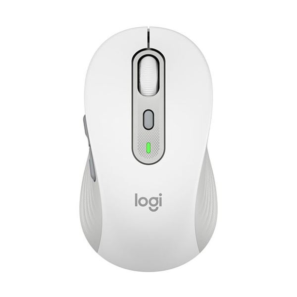 ロジクール logicool SIGNATURE M750 ワイヤレスマウス オフホワイト M750MOW