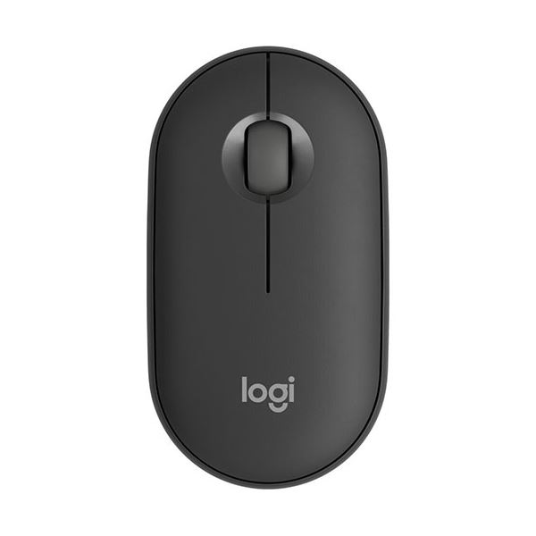 ロジクール PEBBLE MOUSE 2 M350S Bluetoothマウス グラファイト M350sGR