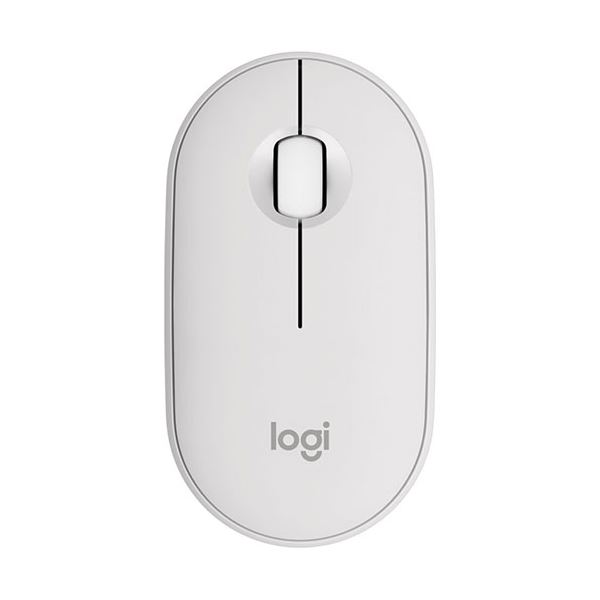 ロジクール PEBBLE MOUSE 2 M350S Bluetoothマウス オフホワイト M350sOW