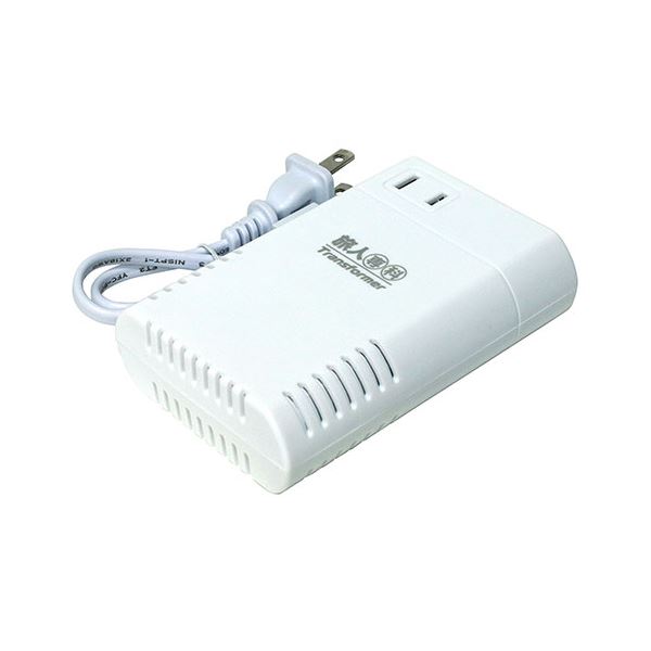 MCO 薄型変圧器 USB2.4A 白 MBT-WDM2／WH