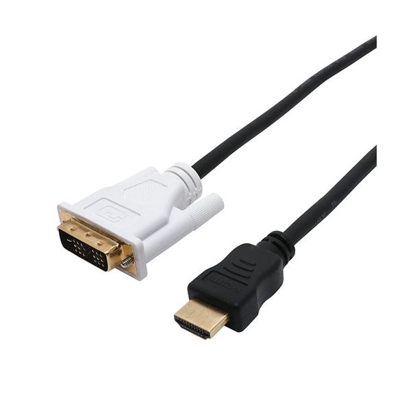 MCO HDMI-DVIケーブル 3m VDH-30／BK