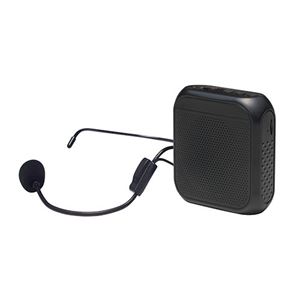 MCO ポータブル拡声器 8W ブラック APK-03／BK