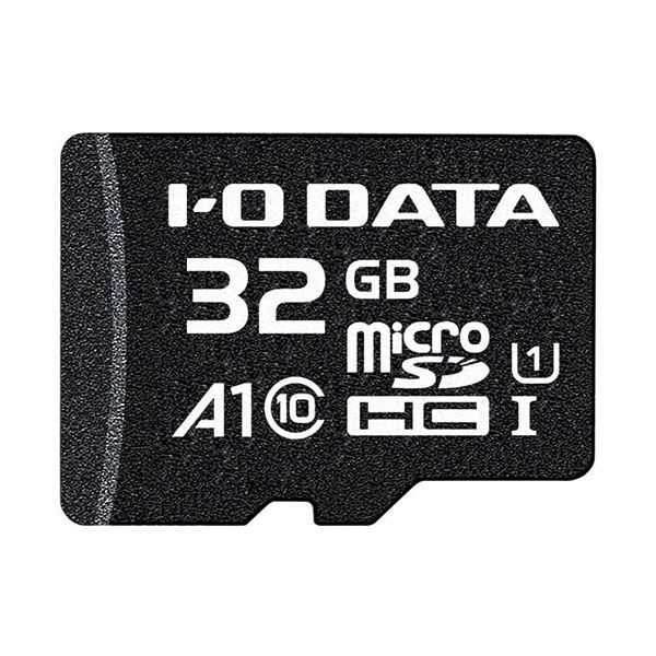 IOデータ A1／UHS-I UHS スピードクラス1対応 microSDメモリーカード 256GB BMS-256GUA1