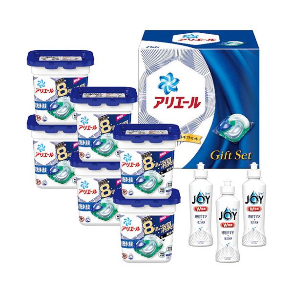 P&G アリエールジェルボールギフトセット 2281-094