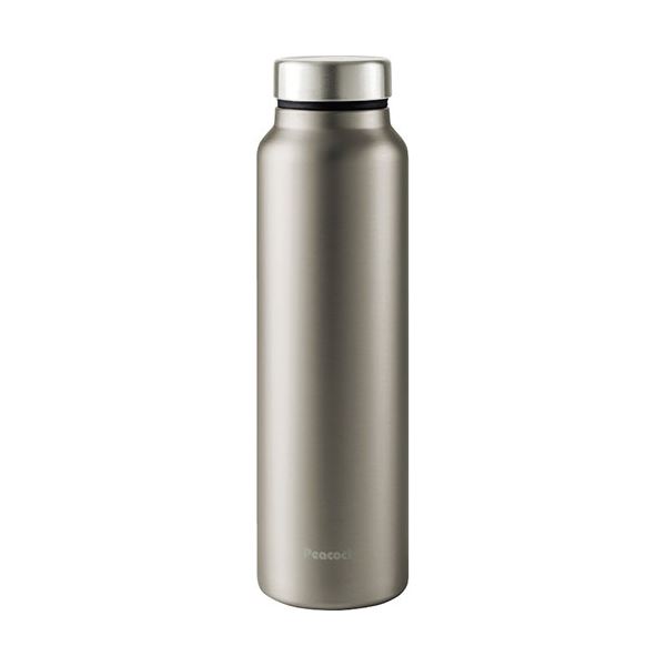 ピーコック スクリューマグボトル800ml マットクリア L8017046