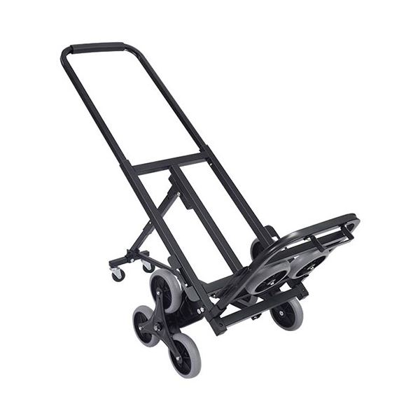 サンコー 平地アシスト付き3輪階段のぼれるカート WHETRLSBK