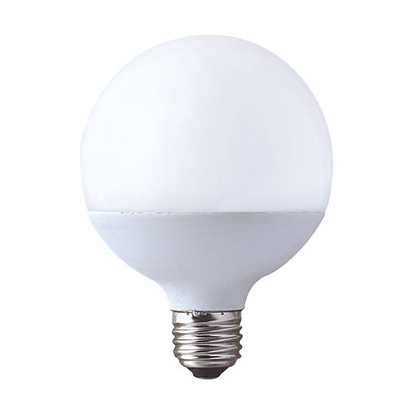 【5個セット】 東京メタル工業 LED電球 電球色 60W相当 口金E26 LDG7LG60W-TMX5