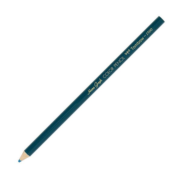 【1ダース（12本）×5セット】 トンボ鉛筆 色鉛筆 1500単色 なんどいろ Tombow-1500-11X5