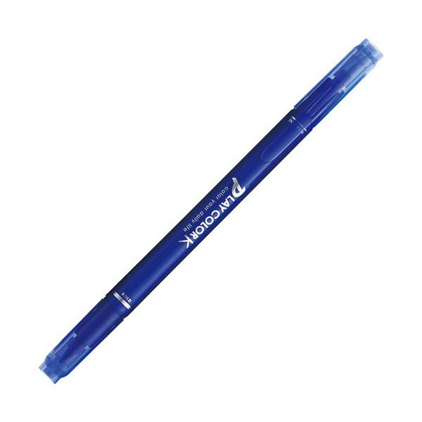 【20本セット】 トンボ鉛筆 水性マーキングペン プレイカラーK あいいろ Tombow-WS-PK17X20