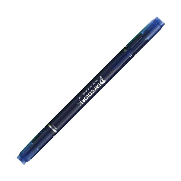 【20本セット】 トンボ鉛筆 水性マーキングペン プレイカラーK ネイビー Tombow-WS-PK42X20