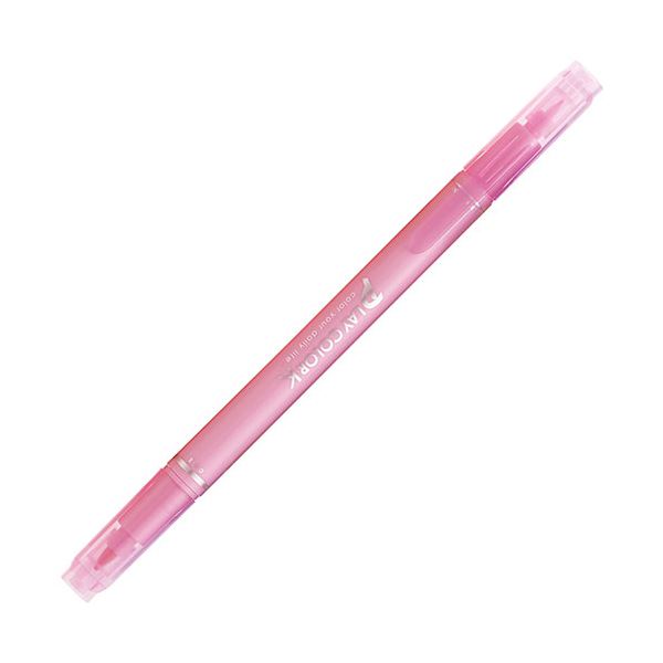 【20本セット】 トンボ鉛筆 水性マーキングペン プレイカラーK さくらいろ Tombow-WS-PK58X20