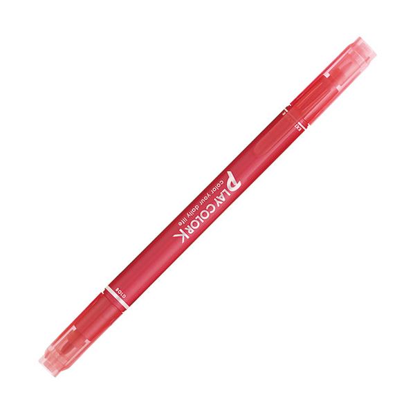 【20本セット】 トンボ鉛筆 水性マーキングペン プレイカラーK チェリーピンク Tombow-WS-PK77X20