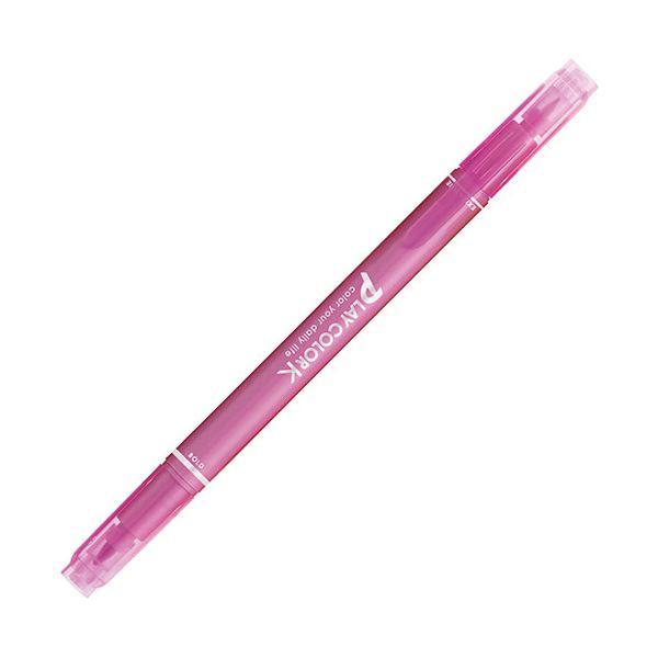 【20本セット】 トンボ鉛筆 水性マーキングペン プレイカラーK キャンディピンク Tombow-WS-PK79X20