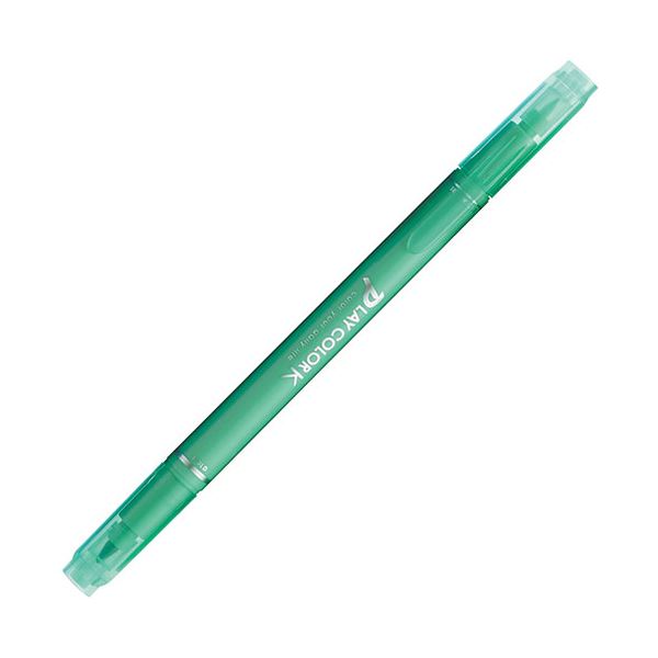 【20本セット】 トンボ鉛筆 水性マーキングペン プレイカラーK ミントグリーン Tombow-WS-PK86X20