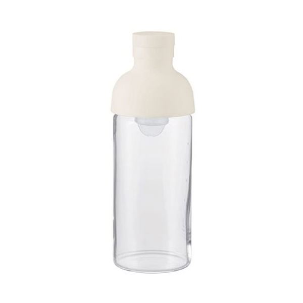 HARIO フィルターインボトル300ml ホワイト FIB-30-W