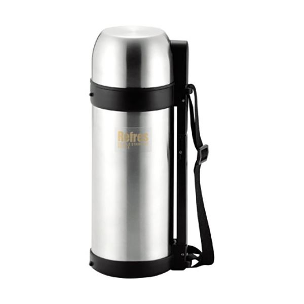 パール金属 リフレス 広口ダブルステンレスボトル1500ml HB-2427