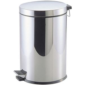 パール金属 カリス2 ステンレス製ペダルペール20L H-2286