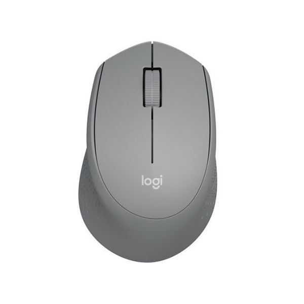 ロジクール logicool 静音ワイヤレスマウス M331n グレー M331nGR