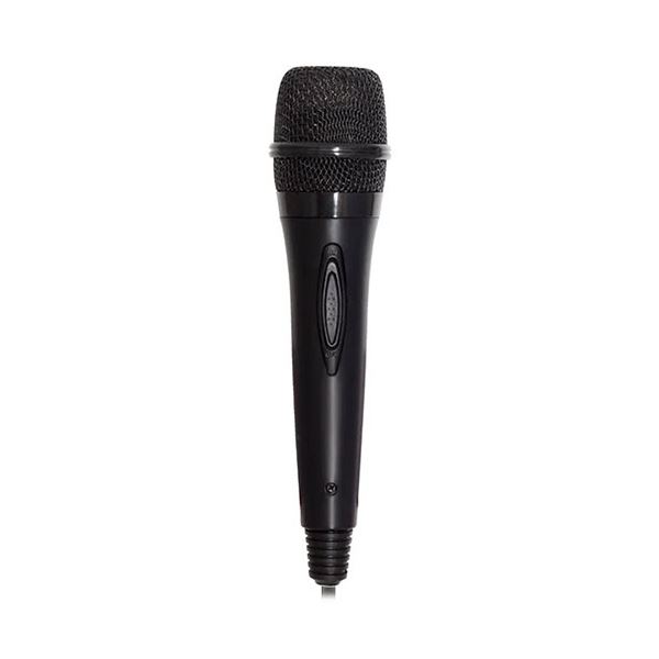 アンサー Switch用 USBマイク USB-MICROPHONE 3m ブラック ANS-SW050BK