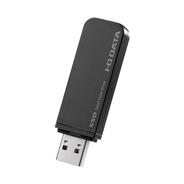 IOデータ テレビ録画対応 スティックSSD(USB 5Gbps) 1TB SSPK-UT1