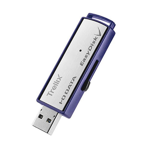 IOデータ USB 5Gbps対応Trellix製アンチウイルスエンジン搭載セキュリティUSBメモリー16GB3年版 ED-VT4/16G3