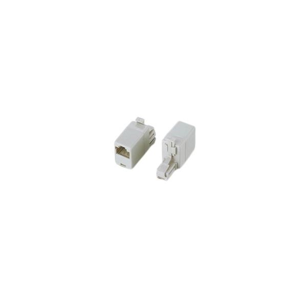 【5セット】 エレコム 変換コネクタキット LD-RJ4511THENX5