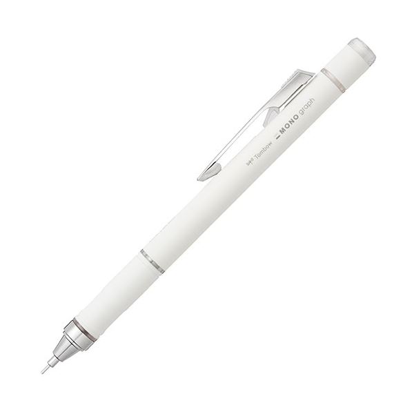 【5セット】 トンボ鉛筆 シャープモノグラフG22 アイボリー パック Tombow-DPA-151AX5