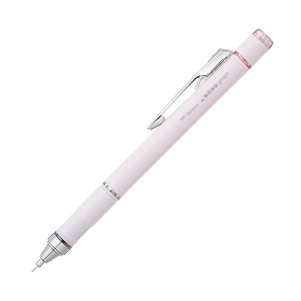 【5セット】 トンボ鉛筆 シャープモノグラフG92 パープル パック Tombow-DPA-151DX5