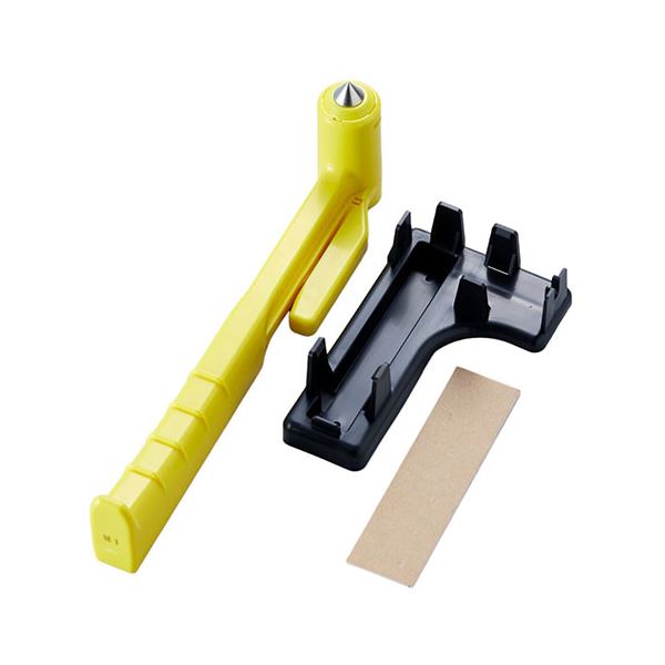 【5セット】 スマイルキッズ 車脱出用ハンマー KDH-001X5