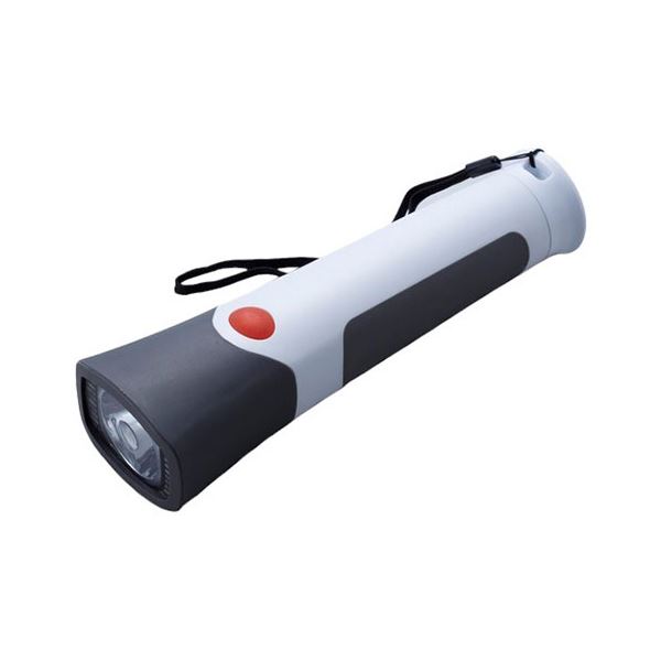 【5セット】 スマイルキッズ 単2型LED防雨ライト AHL-2203X5