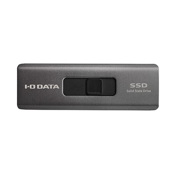 IOデータ USB-A&USB-C(R)コネクター搭載 スティックSSD 1TB SSPE-USC1B