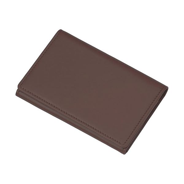 レイメイ藤井 タイニスト 名刺入れ ダークブラウン NN1078E