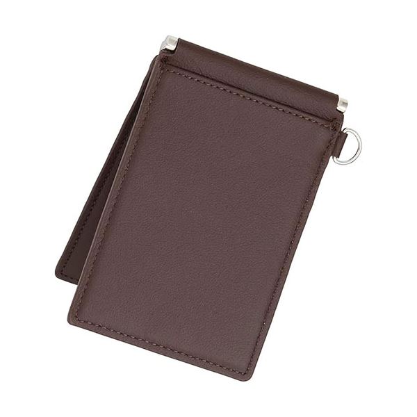 レイメイ藤井 タイニスト バタフライパスケース ダークブラウン NP1076E