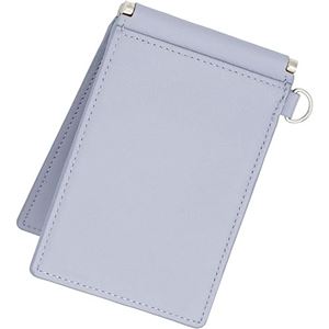 レイメイ藤井 タイニスト バタフライパスケース ミストブルー NP1076A