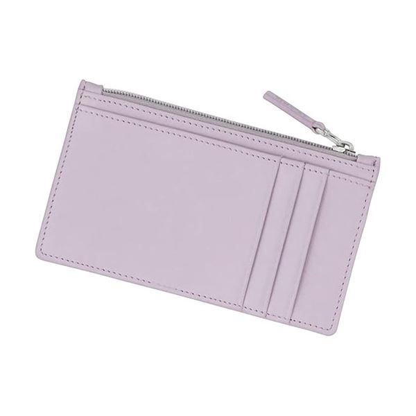 レイメイ藤井 タイニスト フラグメントカードケース ライトモーヴ NH1077V