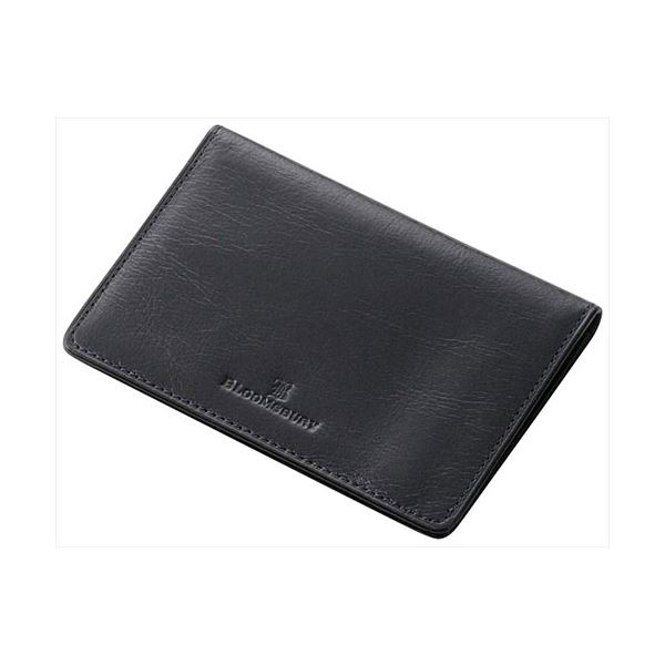レイメイ藤井 BLOOMSBURY パス入 (2つ折) ブラック NP8002B