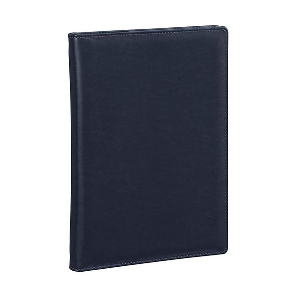 レイメイ藤井 キーワード システム手帳 (スリムA5) 15mm ネイビー JWA7010K