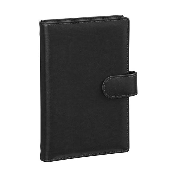 レイメイ藤井 キーワード システム手帳 (聖書) 15mm ブラック WWB7013B