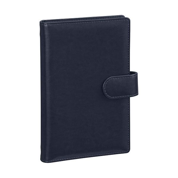 レイメイ藤井 キーワード システム手帳 (聖書) 15mm ネイビー WWB7013K