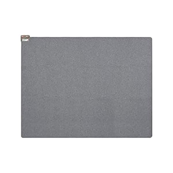 MORITA ホットカーペット 電気カーペット 約235×195cm (3畳相当) グレー TMC-300