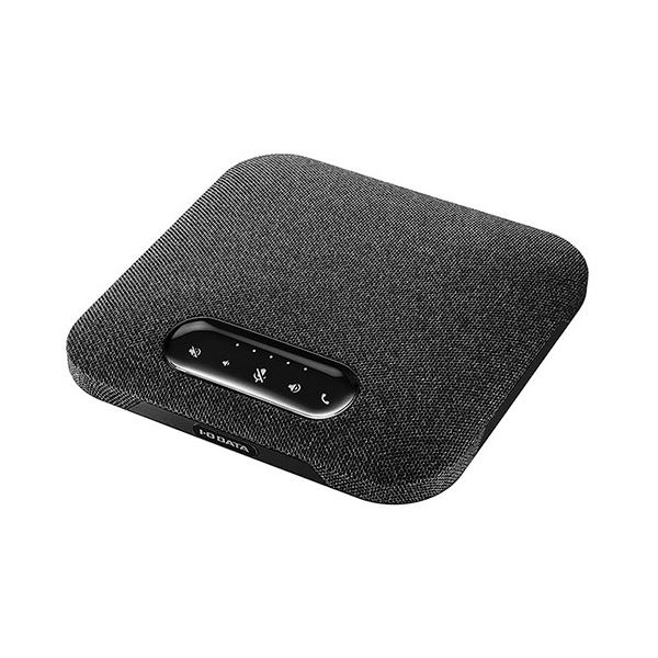 IOデータ 専用拡張マイク付き 大人数向けUSBスピーカーフォン TC-SPLF2