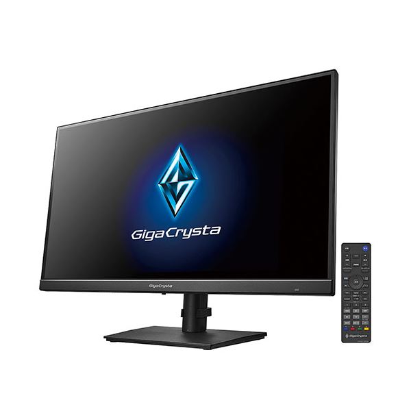 IOデータ 180Hz&WQHD対応27型ゲーミングモニター「GigaCrysta」 ブラック LCD-GDQ271JA