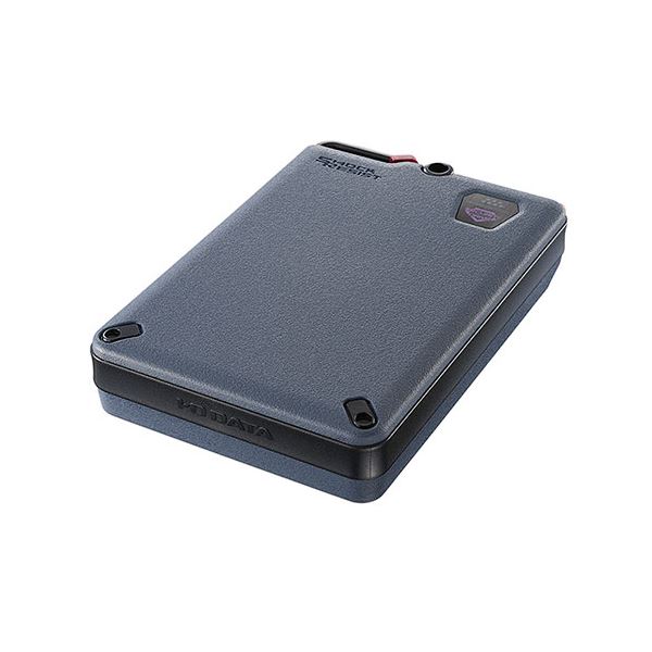 IOデータ かんたんデータ移行アプリ内蔵 ハードウェア暗号化対応ポータブルHDD 4TB HDPD-SUTC4/S