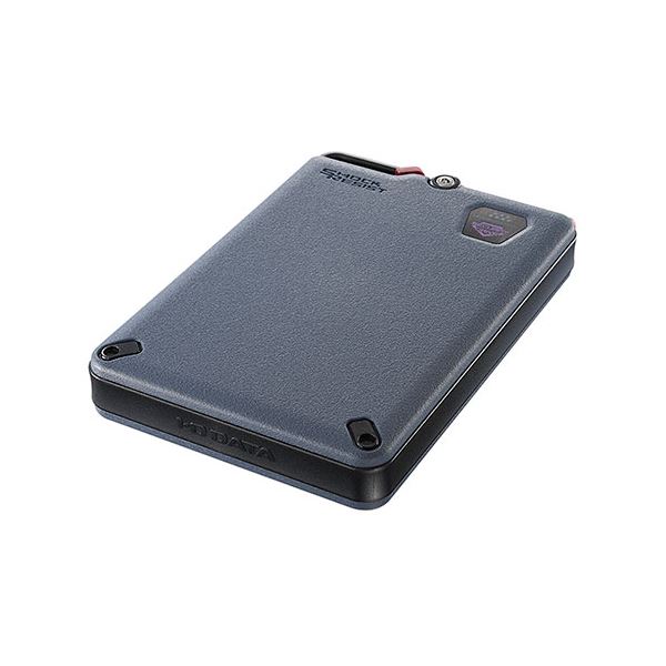 IOデータ かんたんデータ移行アプリ内蔵 ハードウェア暗号化対応ポータブルHDD 1TB HDPD-SUTC1/S