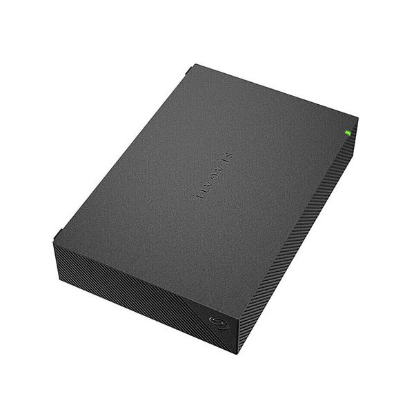 BUFFALO 外付けHDD USB3.2(Gen1) Seagateコラボ 2TB ブラック HD-SGDA2U3-B