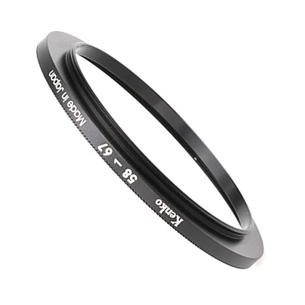 ケンコー・トキナー 58-67 NEW ステップアップリング R KEN88186