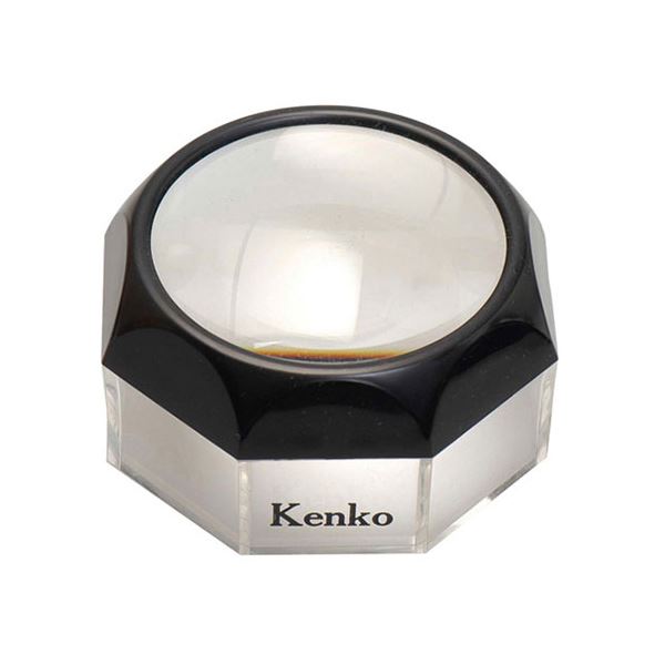 ケンコー・トキナー 置いて使う卓上拡大鏡 3.5倍 DK-60