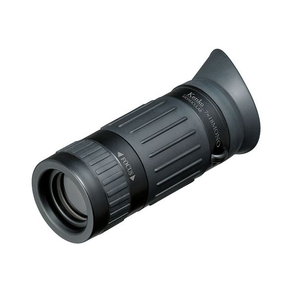 ケンコー・トキナー 単眼鏡 7×18 対物フォーカスタイプ KEN00882