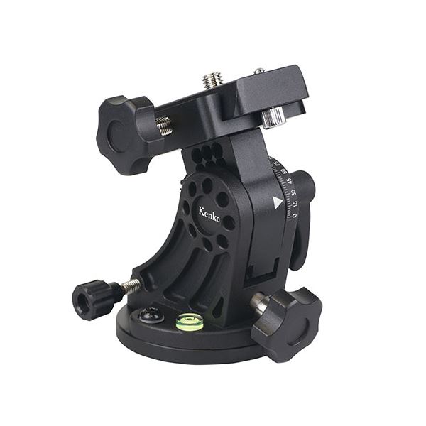 ケンコー・トキナー スカイメモS/SW用微動雲台 ブラック KEN55180