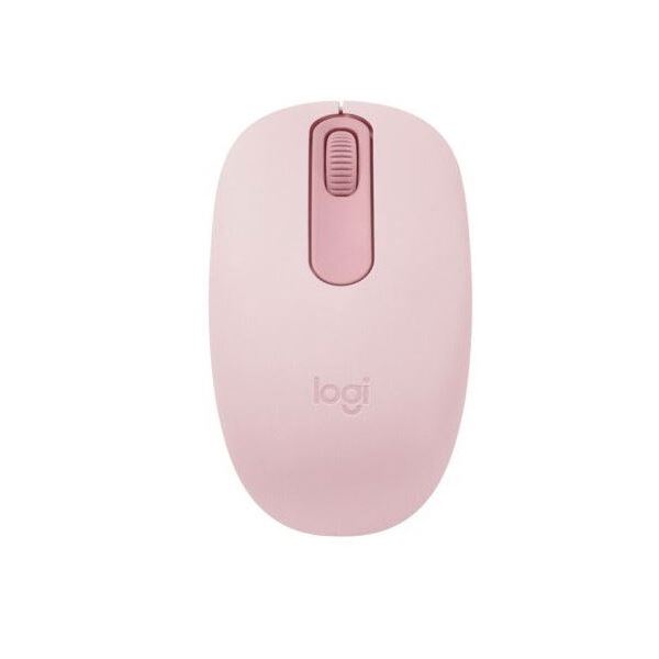 ロジクール logicool M196 Bluetooth ワイヤレスマウス ローズ M196RO